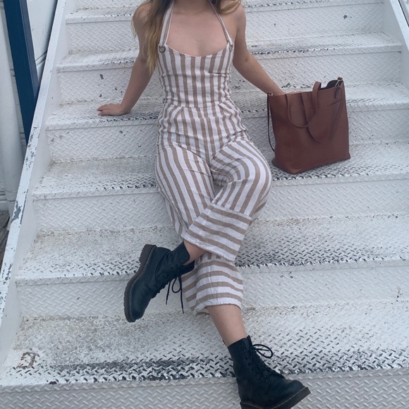 Urban Outfitters Pants - Linen Romper